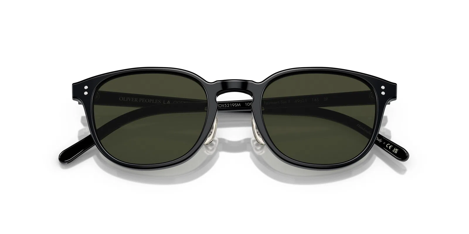 Oliver Peoples Fairmont Sun-f 5219SM Sunglasses - view 6